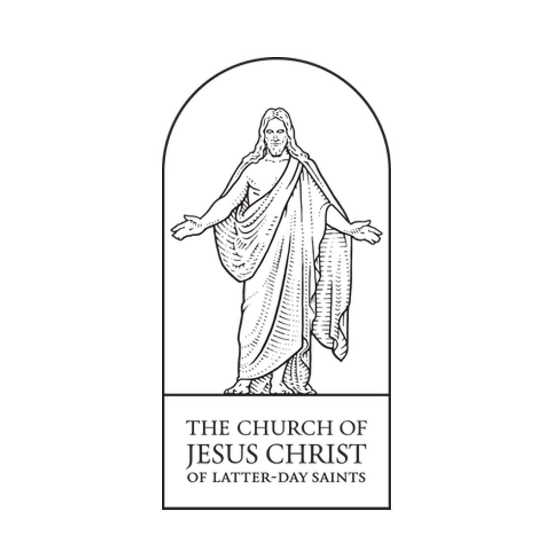 Logo of The Church of Jesus Christ of Latter-day Saints